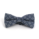 Papillon Fiori Grigio