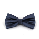 Papillon a Quadretti Grigio