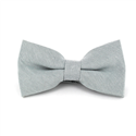 Papillon liscio Oxford Grigio