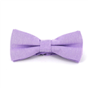 Papillon liscio Oxford lilla