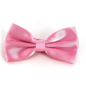 Papillon in Satin Rosa