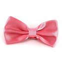 Papillon in Raso Rosa Corallo