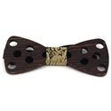 Papillon Legno Buchi Grandi