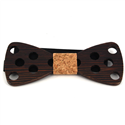 Papillon Legno Buchi Grandi