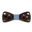 Papillon Legno Buchi Grandi