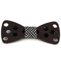Papillon Legno Buchi Grandi