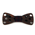 Papillon Legno Buchi Grandi