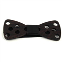 Papillon Legno Buchi Grandi