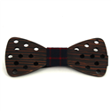 Papillon Legno Buchi Piccoli