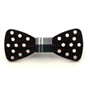 Papillon Legno Buchi Piccoli