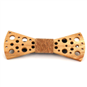 Papillon Legno Buchi Piccoli