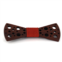 Papillon Legno Buchi Piccoli