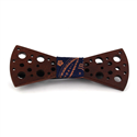 Papillon Legno Buchi Piccoli