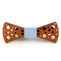 Papillon Legno Buchi Piccoli