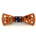 Papillon Legno Buchi Piccoli