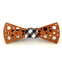 Papillon Legno Buchi Piccoli