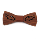 Papillon in Legno Ali di Demone