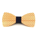 Papillon in Legno Angoli