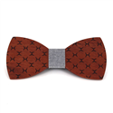 Papillon in Legno a Spina