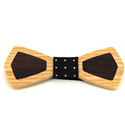 Papillon in Legno Bicolore