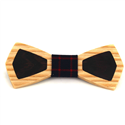 Papillon in Legno Bicolore