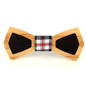 Papillon in Legno Bicolore