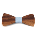 Papillon in Legno Cerchi