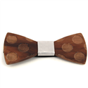 Papillon in Legno Cerchi