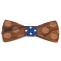 Papillon in Legno Cerchi