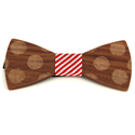 Papillon in Legno Cerchi