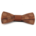 Papillon in legno cerchi