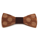 Papillon in Legno Cerchi