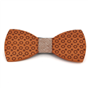 Papillon in Legno Cerchi