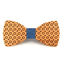 Papillon in Legno Cerchi