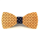 Papillon in Legno Cerchi