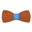 Papillon in Legno Cerchi