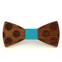 Papillon in Legno Cerchi