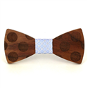Papillon in Legno Cerchi
