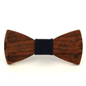 Papillon in Legno Cerchi