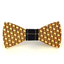 Papillon in Legno a Cubi