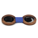 Papillon Legno Occhiali