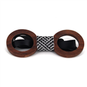 Papillon Legno Occhiali