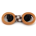 Papillon Legno Occhiali