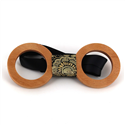 Papillon Legno Occhiali