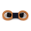 Papillon Legno Occhiali