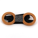 Papillon Legno Occhiali