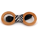 Papillon Legno Occhiali