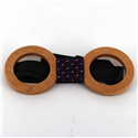 Papillon Legno Occhiali