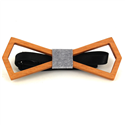 Papillon in Legno Vuoto Deltoidale