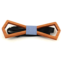 Papillon in Legno Vuoto Deltoidale